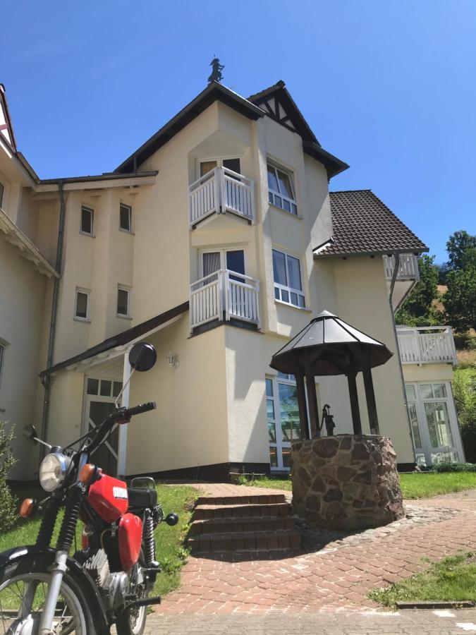 Hotel Sauerbrey Osterode am Harz Exterior foto